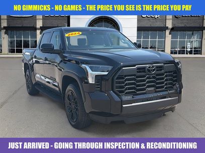 Used 2024 Toyota Tundra Limited w/ TRD Off-Road Package