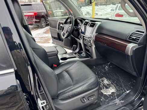 Used 2016 Toyota 4Runner Limited image 29