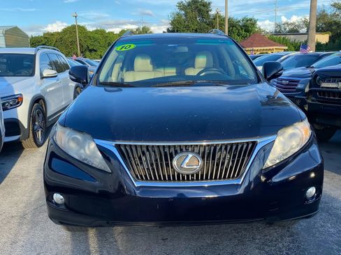 Used 2010 Lexus RX 350 2WD image 8