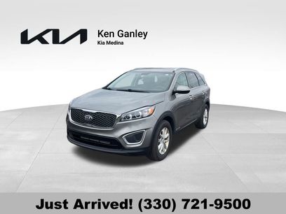 Used 2016 Kia Sorento LX