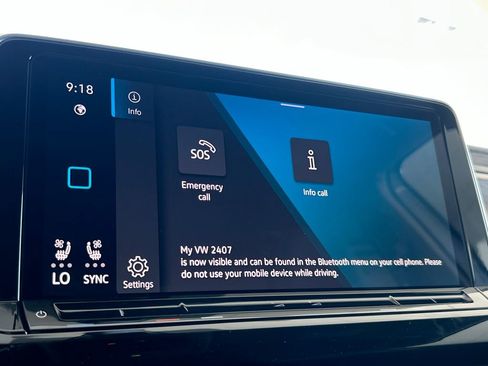 New 2026 Volkswagen Atlas SE image 22