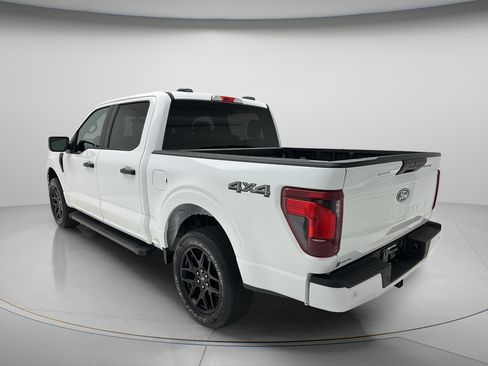 Used 2024 Ford F150 STX w/ STX Black Appearance Package AWD/4WD image 7