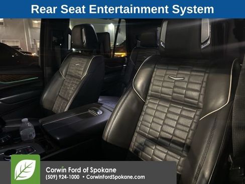 Used 2021 Cadillac Escalade Sport Platinum image 11