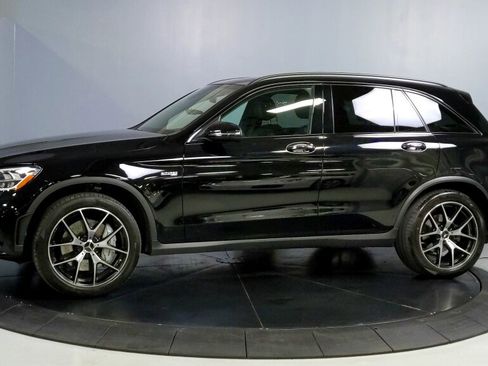 Used 2021 Mercedes-Benz GLC 43 AMG 4MATIC image 3