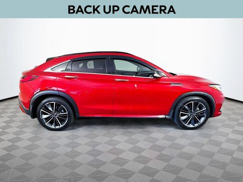 Certified 2025 INFINITI QX55 Sensory w/ Lighting Package AWD/4WD image 4