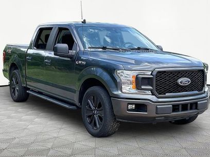 Used 2020 Ford F150 XL w/ Equipment Group 101A Mid
