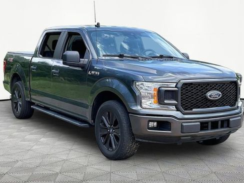 Used 2020 Ford F150 XL w/ Equipment Group 101A Mid RWD image 1