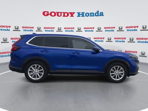 Certified 2024 Honda CR-V EX-L image 9
