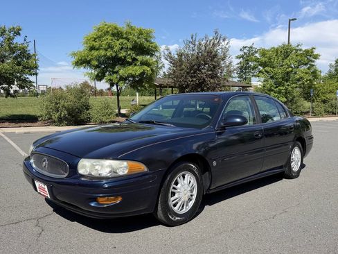 Used 2004 Buick Le Sabre Custom FWD image 9