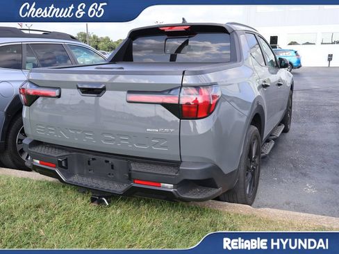 Used 2023 Hyundai Santa Cruz Night w/ Launch Package AWD/4WD image 21