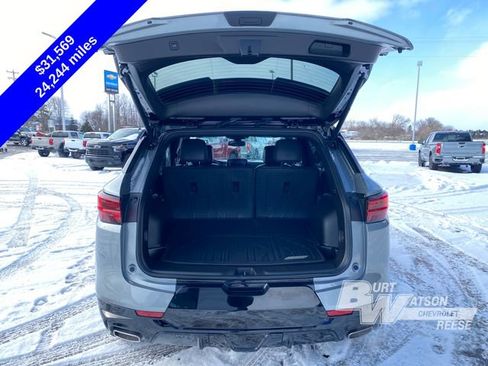 Used 2024 Chevrolet Blazer RS w/ Enhanced Convenience Package image 15