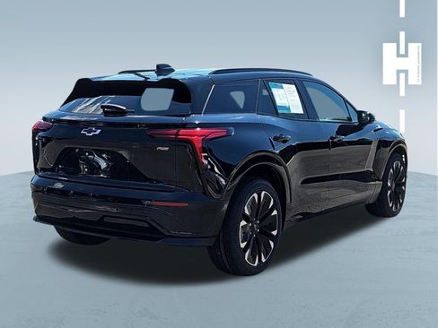 Used 2024 Chevrolet Blazer EV RS AWD/4WD image 4