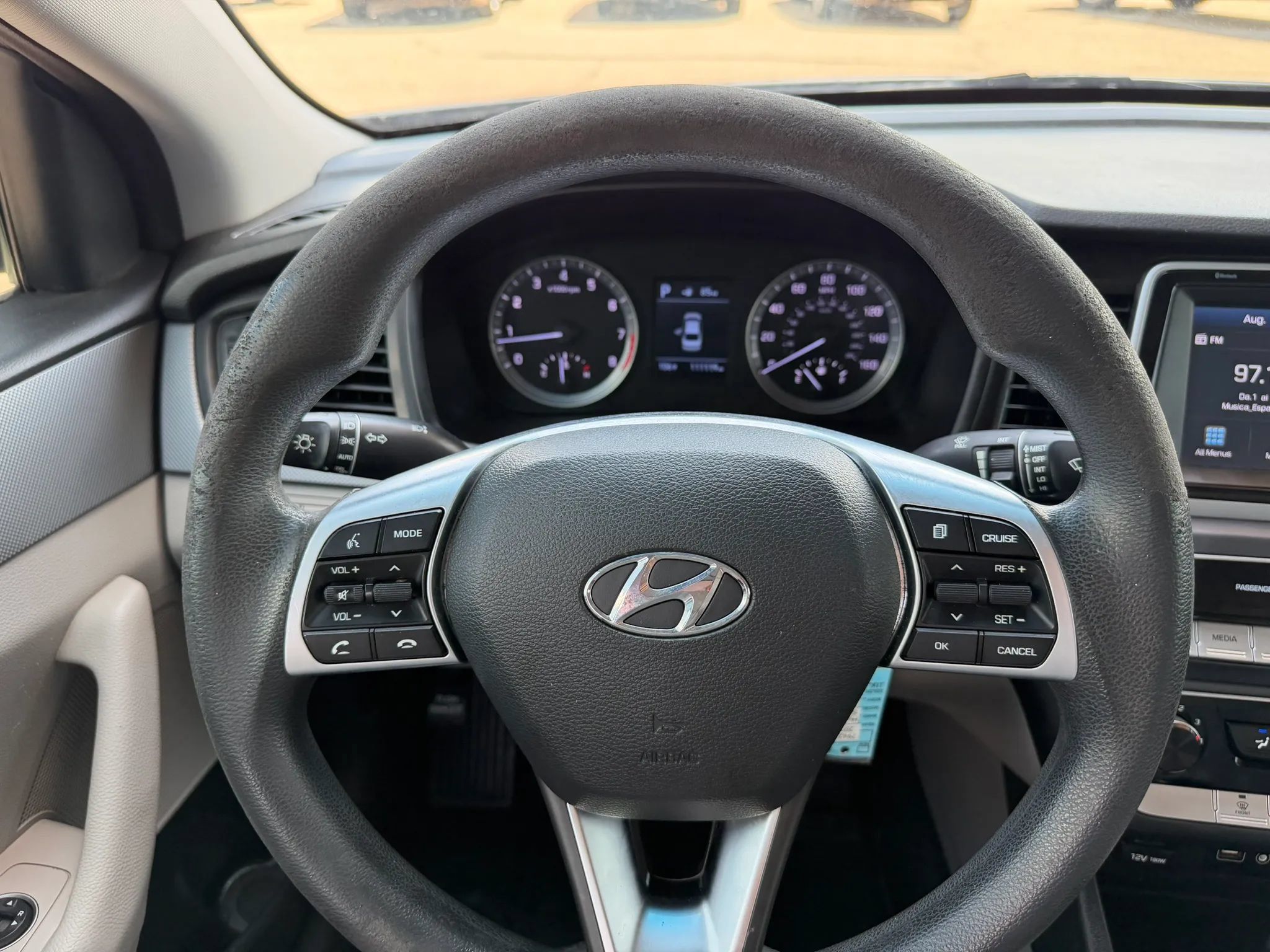 Used 2019 Hyundai Sonata SE FWD image 16