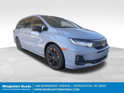 Used 2025 Honda Odyssey Sport-L
