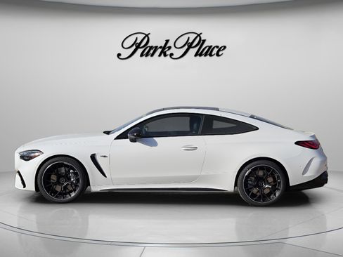 New 2026 Mercedes-Benz CLE 53 AMG AMG CLE 53 image 2