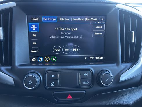 Used 2021 GMC Terrain SLT w/ Infotainment Package II image 21