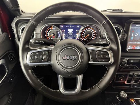 Used 2021 Jeep Gladiator Overland w/ Popular Equipment Package AWD/4WD image 32