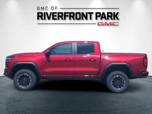 New 2026 GMC Canyon AT4 w/ LPO, Off Road Lift Package AWD/4WD image 6
