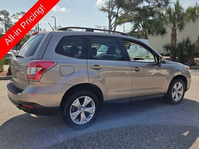 Used 2015 Subaru Forester 2.5i Premium w/ Popular Package #2 AWD/4WD image 5