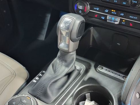 Used 2023 Ford Bronco Wildtrak AWD/4WD image 20