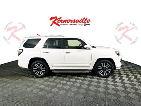 Used 2019 Toyota 4Runner Limited image 8