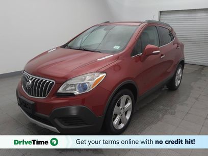 Used 2016 Buick Encore FWD