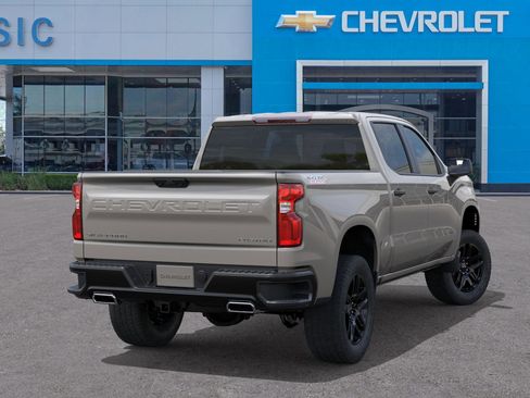 New 2026 Chevrolet Silverado 1500 Custom Trail Boss image 4