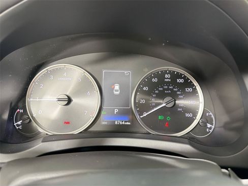 Used 2024 Lexus IS 350 F Sport w/ Accessory Package 2 RWD image 10