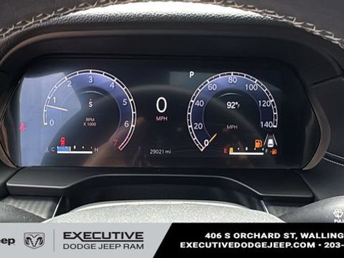 Used 2023 Jeep Grand Cherokee L Laredo AWD/4WD image 15