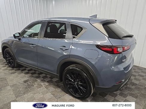 Used 2023 MAZDA CX-5 Carbon Edition AWD/4WD image 11