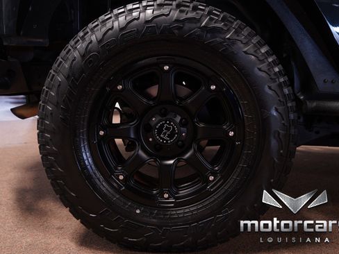 Used 2016 Jeep Wrangler Unlimited Sport w/ Quick Order Package 24S image 17