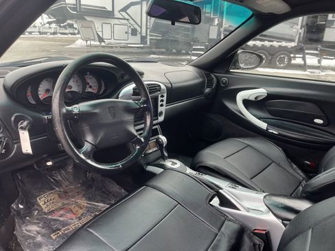 Used 2000 Porsche 911 Carrera 4 image 12