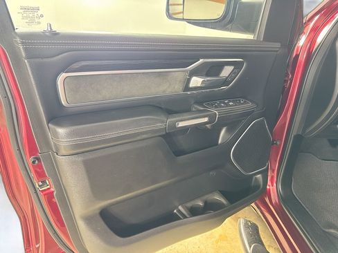 Certified 2023 RAM 1500 Laramie AWD/4WD image 11