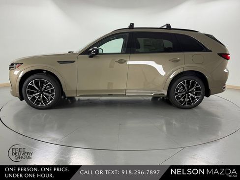 New 2026 MAZDA CX-70 3.3 Turbo S w/ Premium Package AWD/4WD image 9