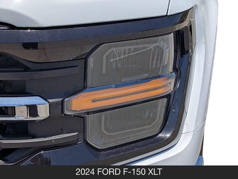 Used 2024 Ford F150 XLT w/ Mobile Office Package AWD/4WD image 10