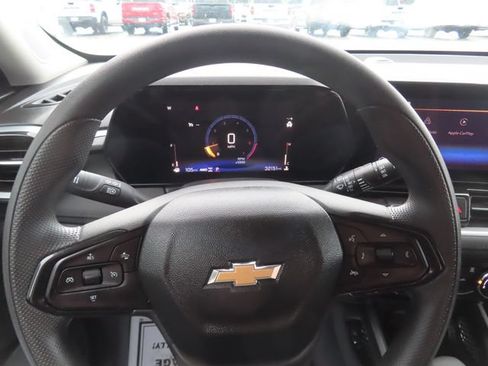 Certified 2024 Chevrolet TrailBlazer LT AWD/4WD image 30