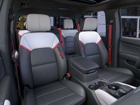 New 2026 GMC Canyon AT4X image 16