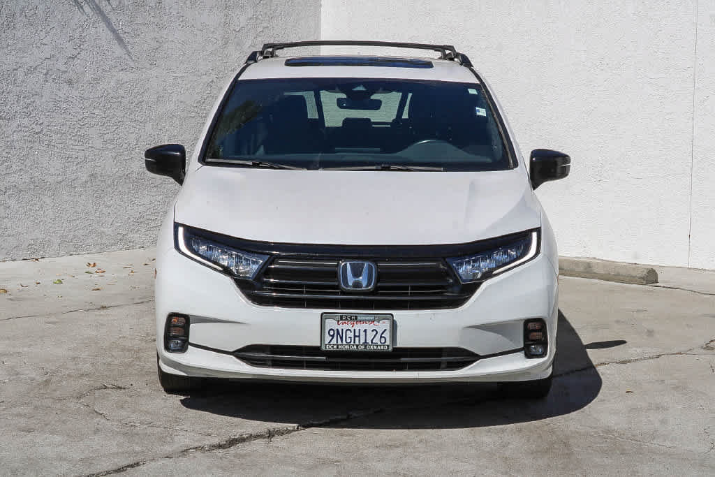Used 2024 Honda Odyssey Sport image 2