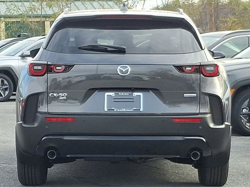 New 2026 MAZDA CX-50 AWD 2.5 Hybrid w/ Weather Package image 5