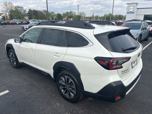 Certified 2024 Subaru Outback Limited AWD/4WD image 5