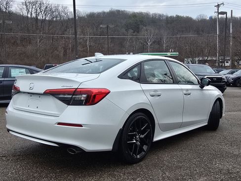 Used 2023 Honda Civic Sport image 13