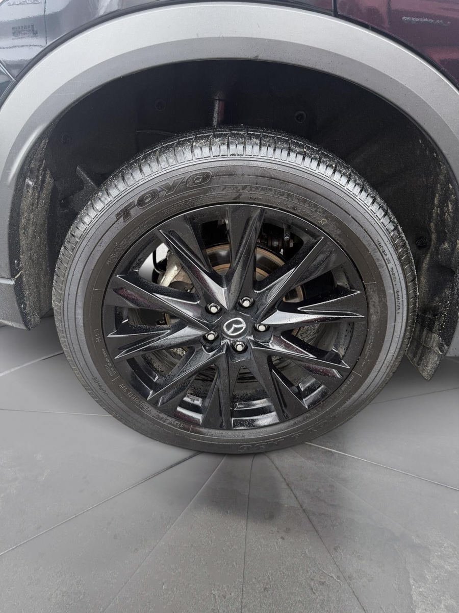 Used 2025 MAZDA CX-5 Carbon Edition AWD/4WD image 19
