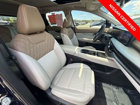 Certified 2025 Nissan Murano Platinum w/ Cargo Package AWD/4WD image 23