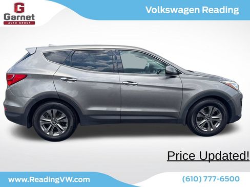Used 2015 Hyundai Santa Fe Sport AWD/4WD image 6