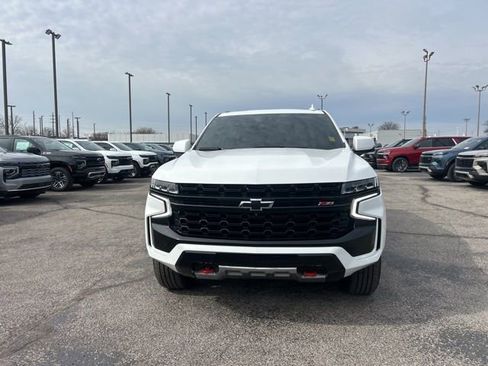 Used 2023 Chevrolet Tahoe Z71 w/ Z71 Off-Road Package image 8