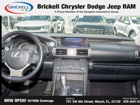Used 2016 Lexus IS 200t RWD image 20