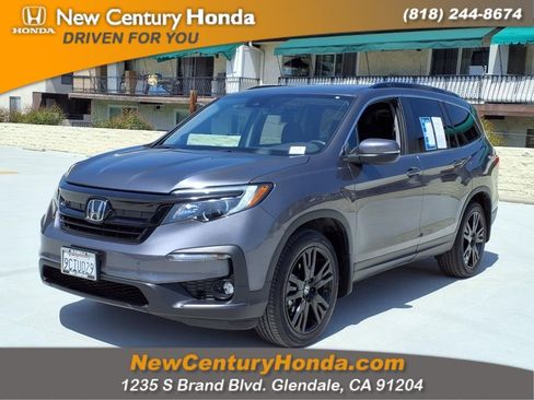 Used 2022 Honda Pilot Special Edition image 1