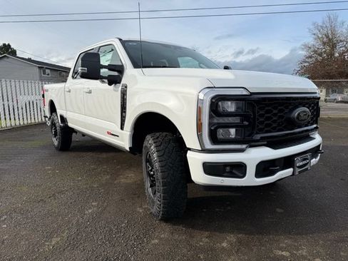 New 2026 Ford F350 Lariat w/ Tremor Off-Road Package AWD/4WD image 9