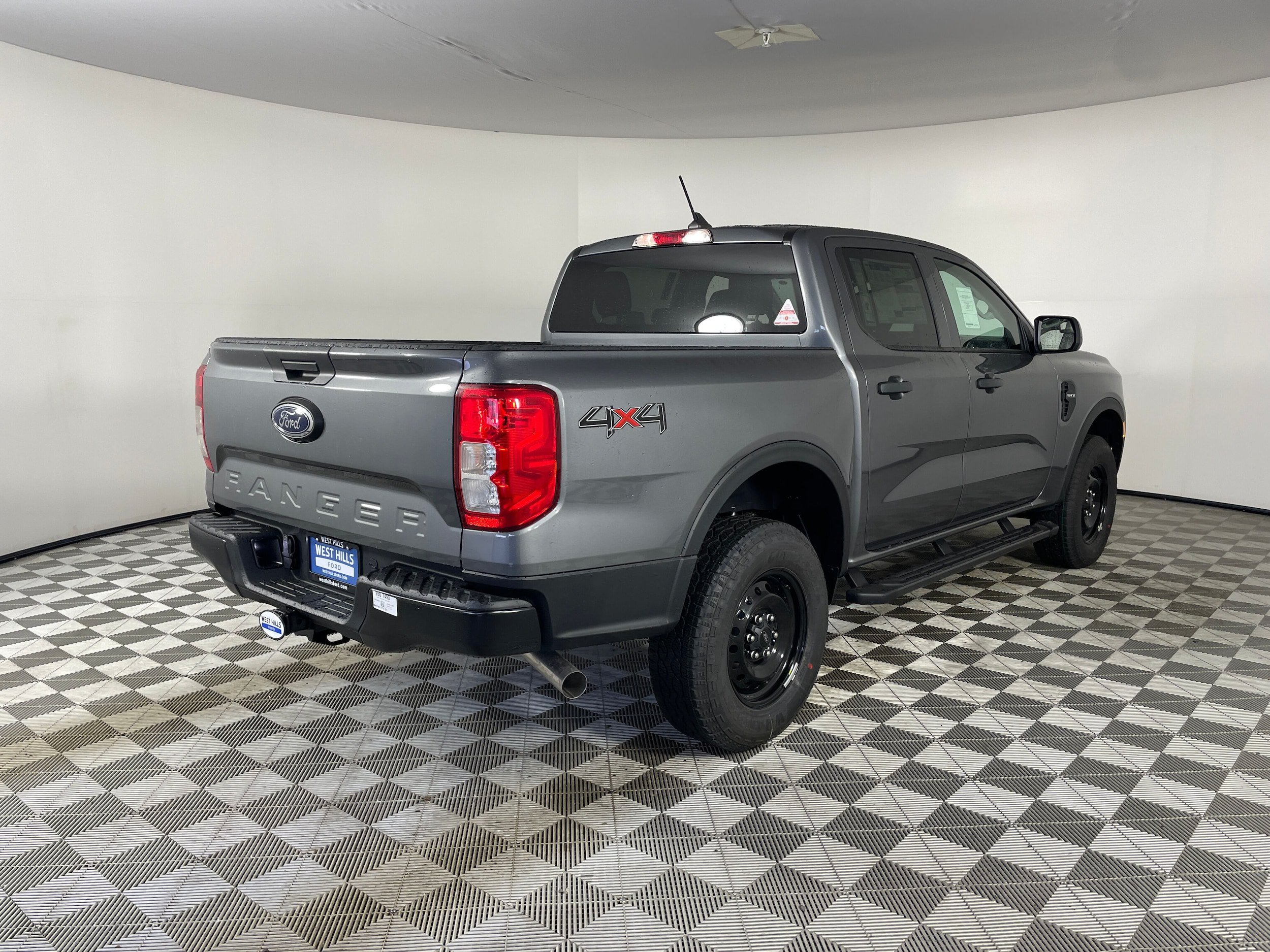 New 2026 Ford Ranger XL w/ Trailer Tow Package AWD/4WD image 9