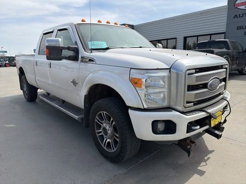 Used 2013 Ford F350 Platinum image 2